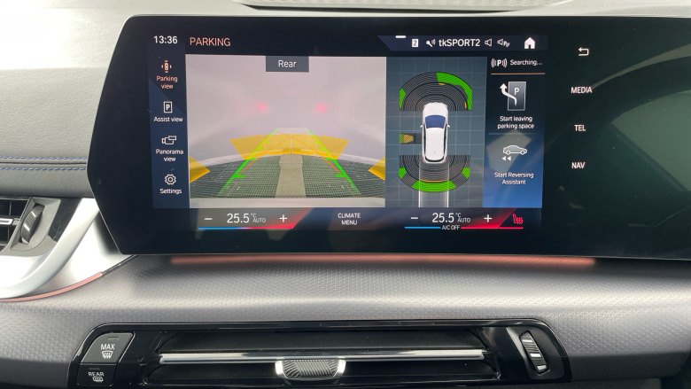 BMW 2 Series 218d M Sport 5dr DCT Diesel Hatchback